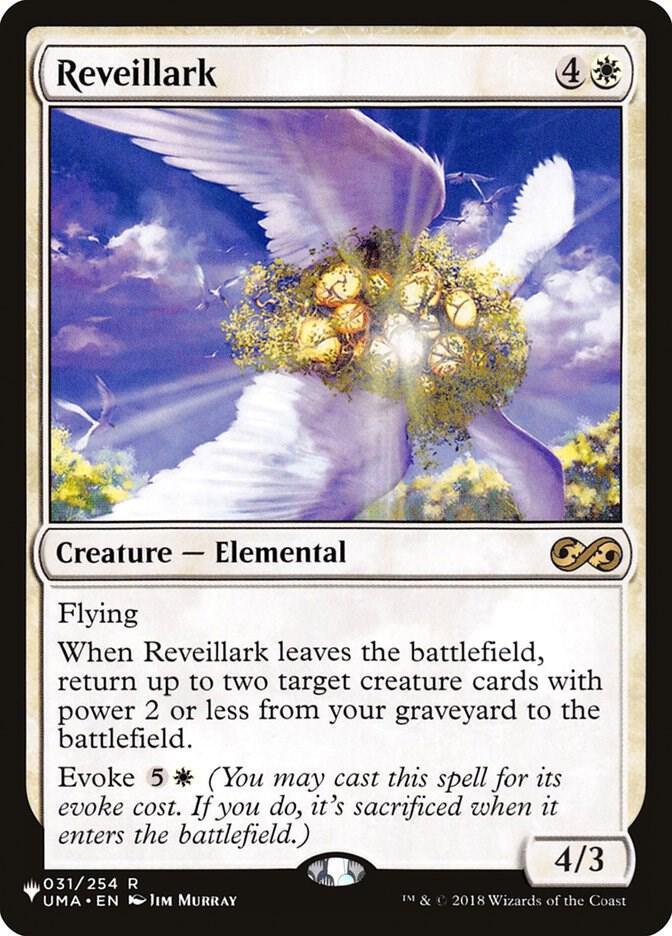Reveillark (031/254) [The List]