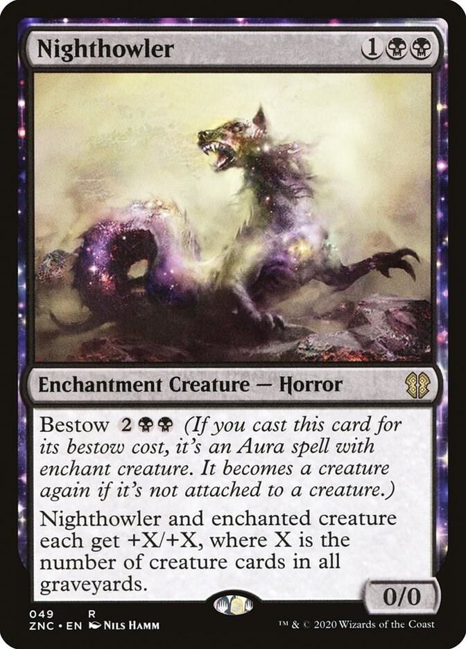 Nighthowler (49) [Zendikar Rising Commander]