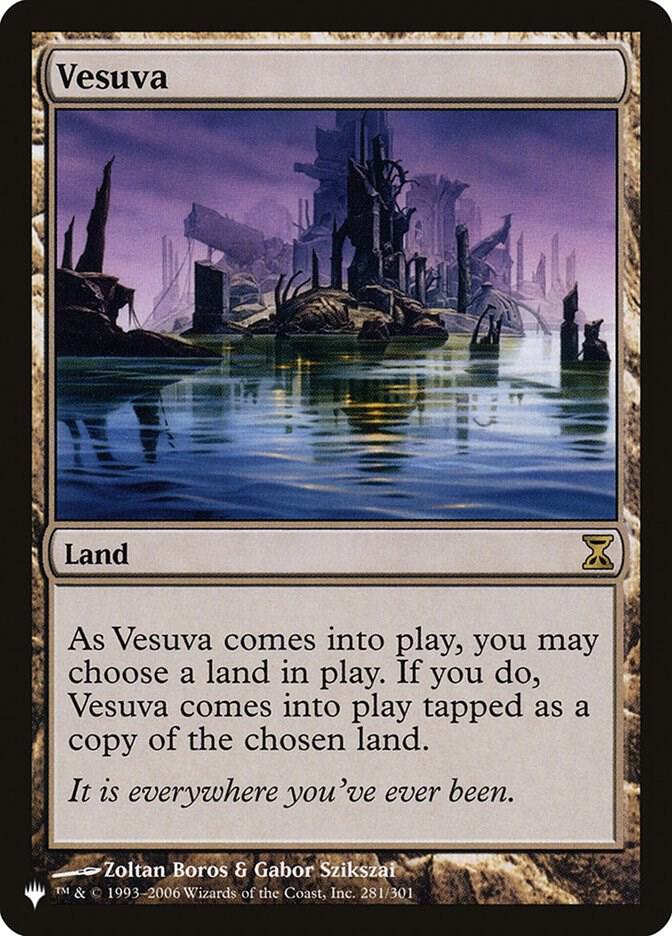Vesuva (281/301) [The List]