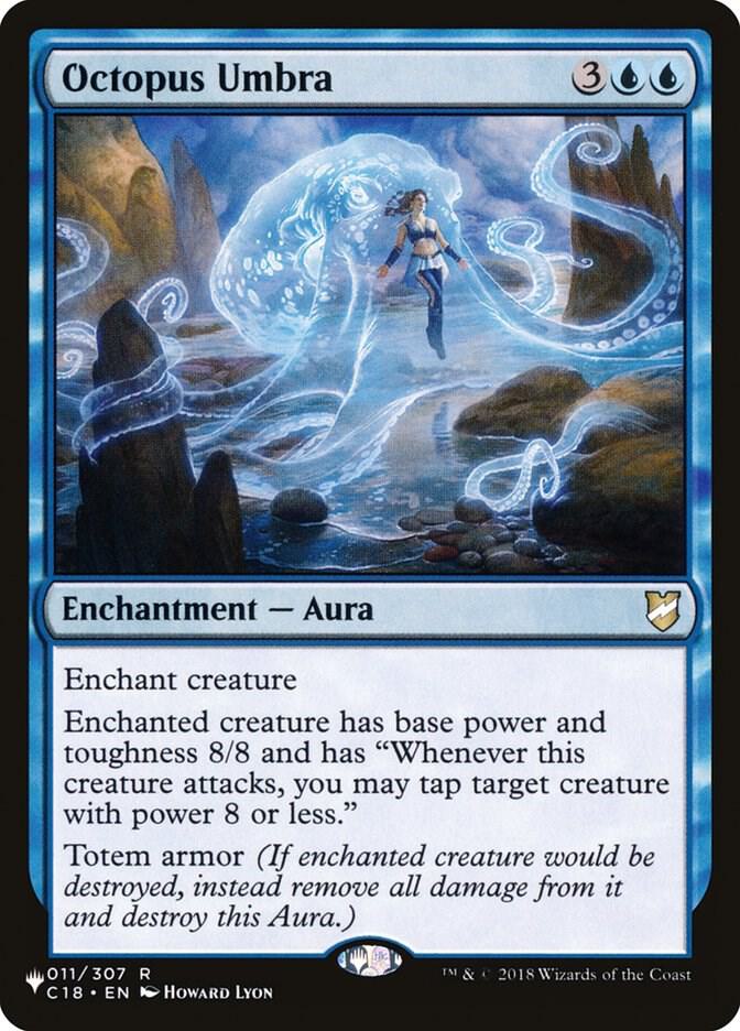 Octopus Umbra (011/307) [The List]