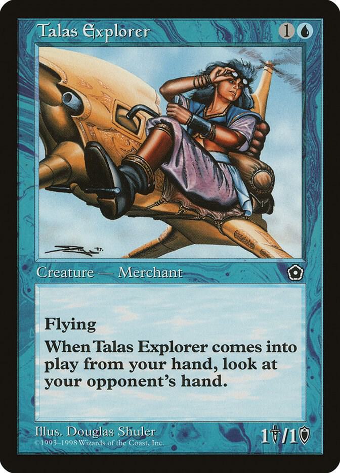 Talas Explorer (49) [Portal Second Age]