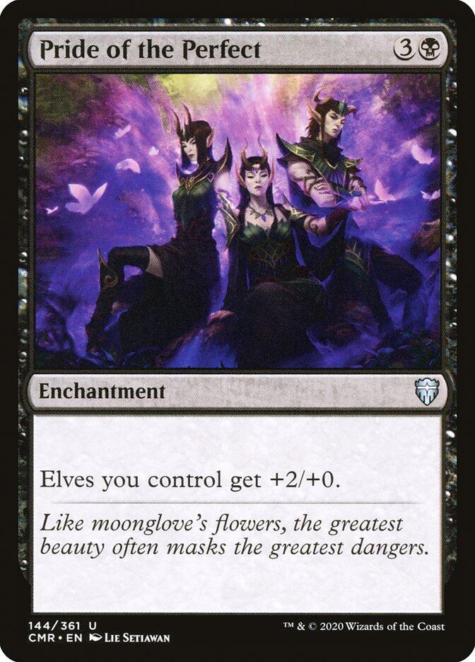Pride of the Perfect (144) [Commander Legends]