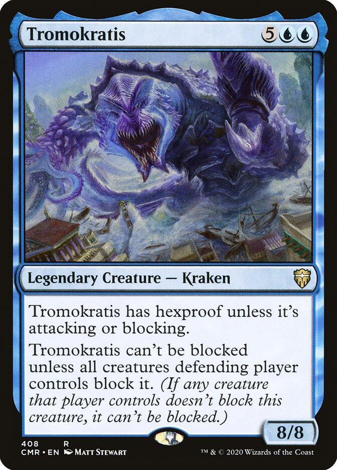 Tromokratis (408) [Commander Legends]