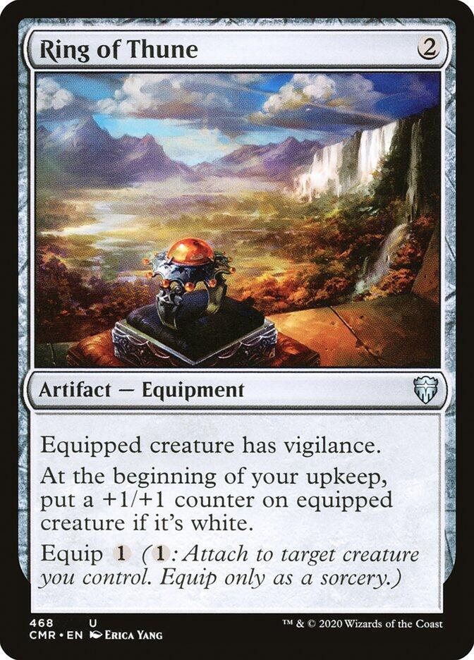 Ring of Thune (468) [Commander Legends]