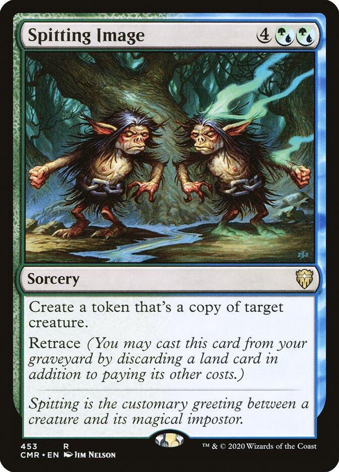 Spitting Image (453) [Commander Legends]