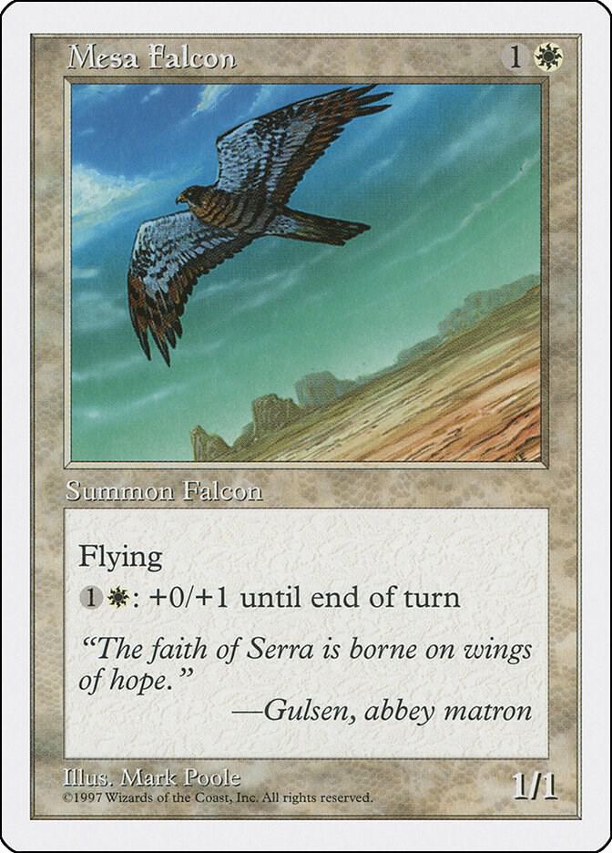 Mesa Falcon (46) [Fifth Edition]