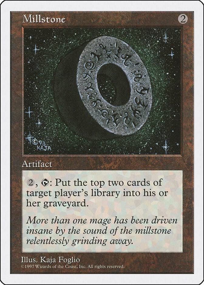 Millstone (390) [Fifth Edition]