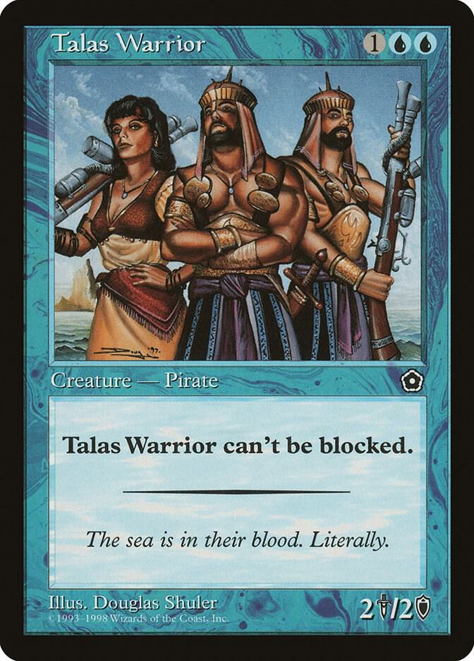 Talas Warrior (53) [Portal Second Age]