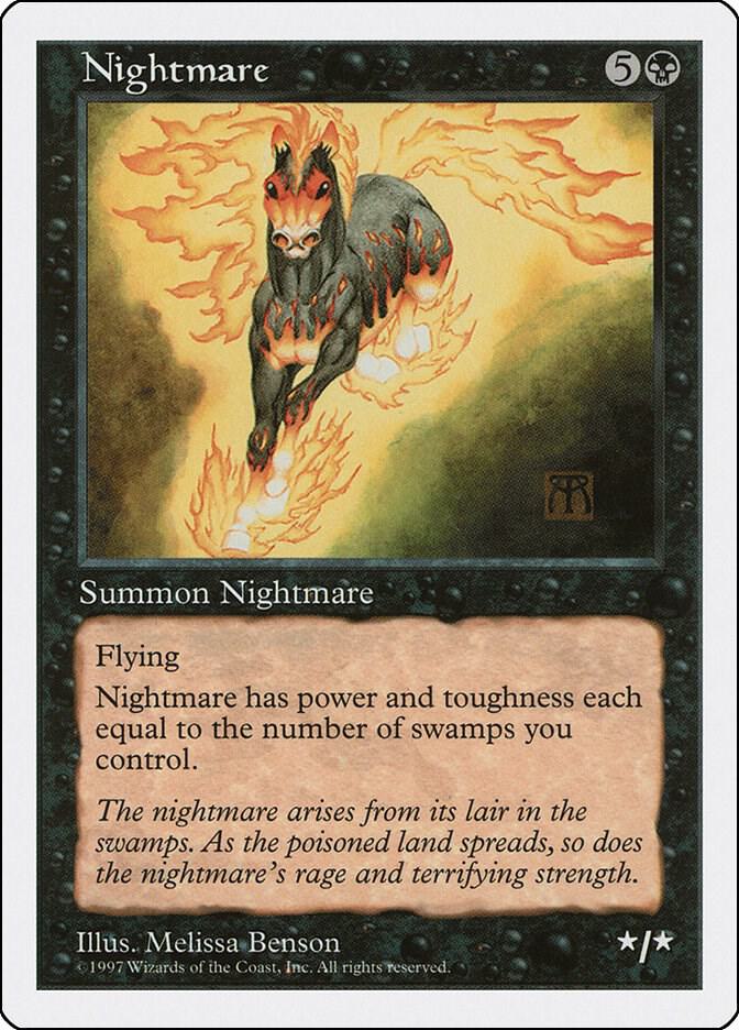 Nightmare (184) [Fifth Edition]