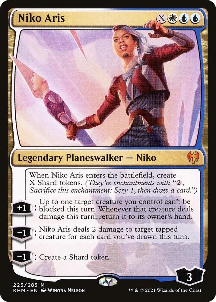 Niko Aris (225) [Kaldheim]