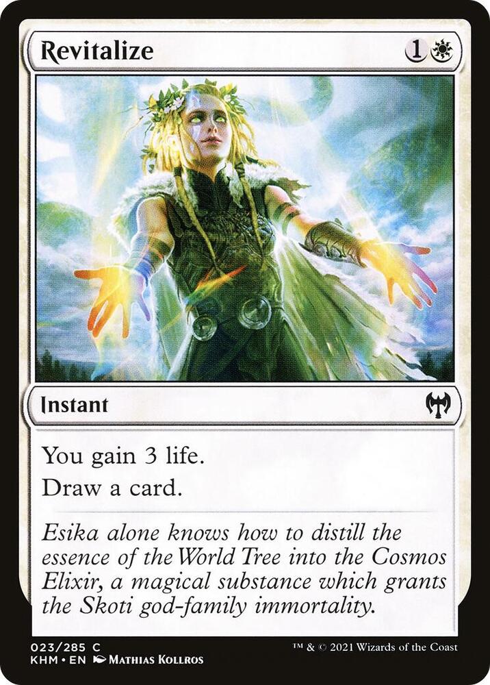 Revitalize (23) [Kaldheim]
