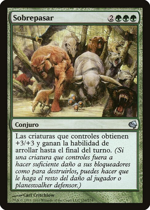 Overrun (154) [Salvat 2011]