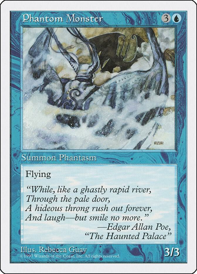 Phantom Monster (108) [Fifth Edition]