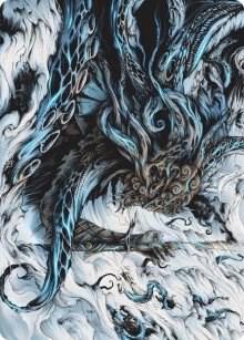 Orvar, the All-Form Art Card (77) [Kaldheim Art Series]