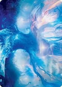 The World Tree Art Card (76) [Kaldheim Art Series]