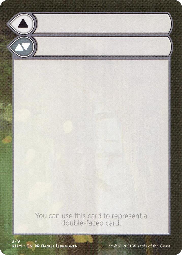 Helper Card - 3/9 [Kaldheim]