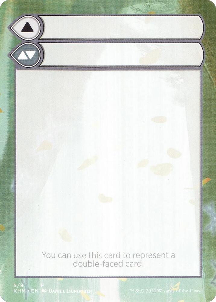 Helper Card - 5/9 [Kaldheim]