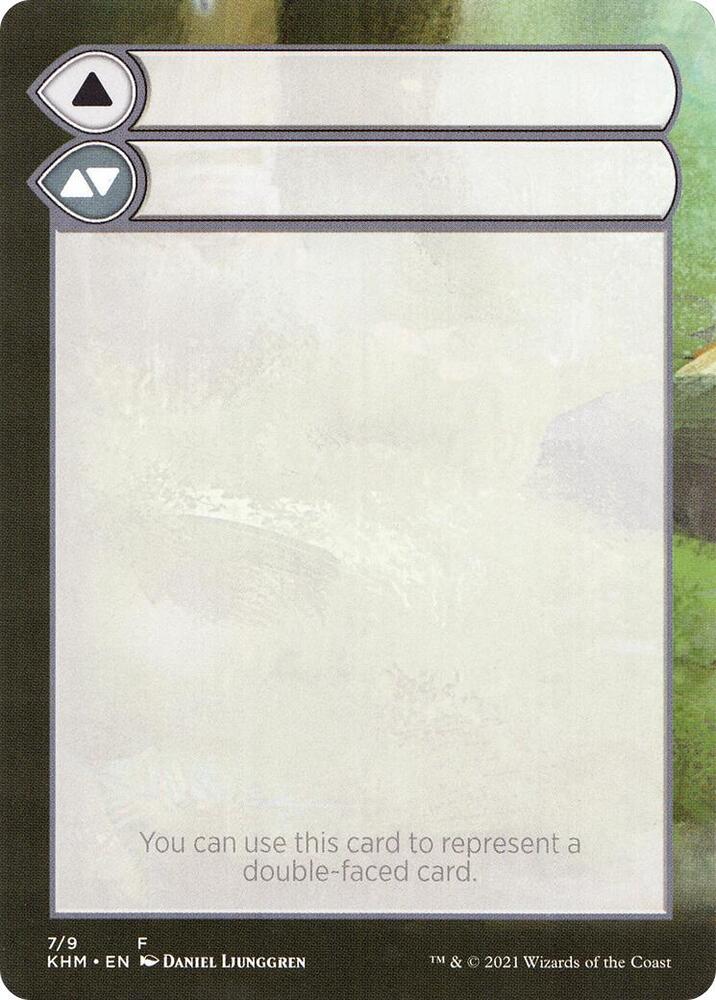 Helper Card - 7/9 [Kaldheim]