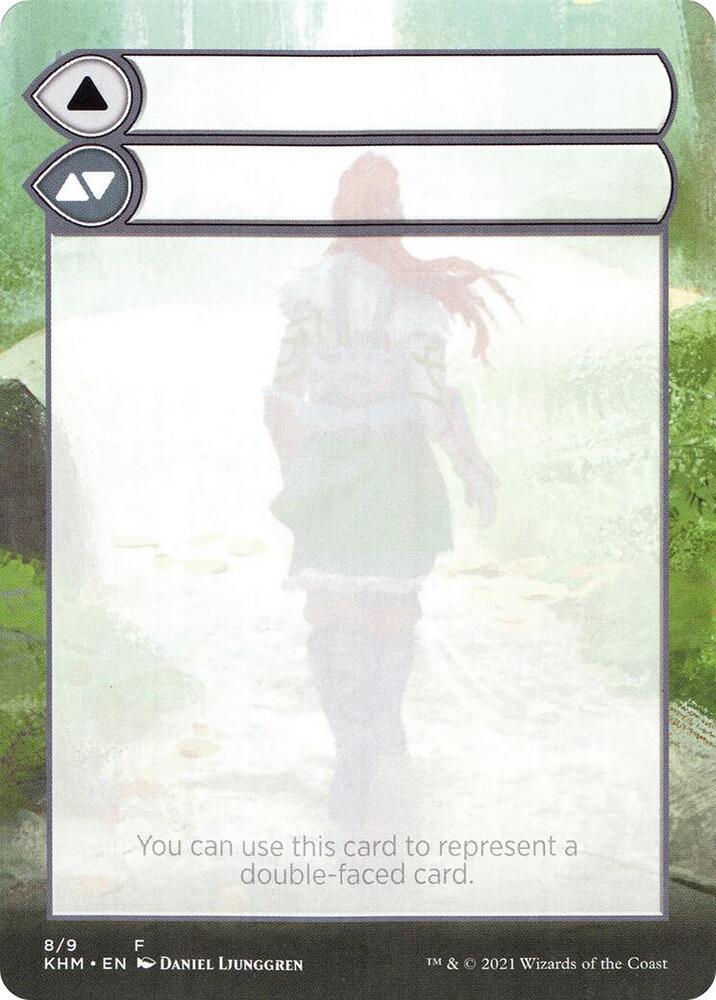 Helper Card - 8/9 [Kaldheim]