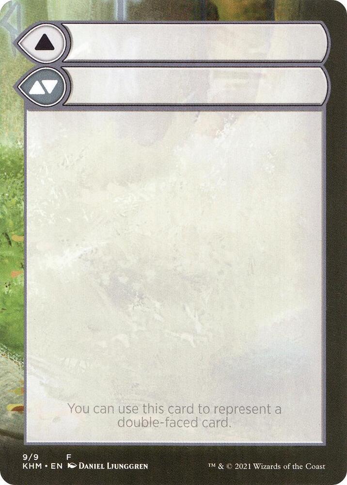 Helper Card - 9/9 [Kaldheim]