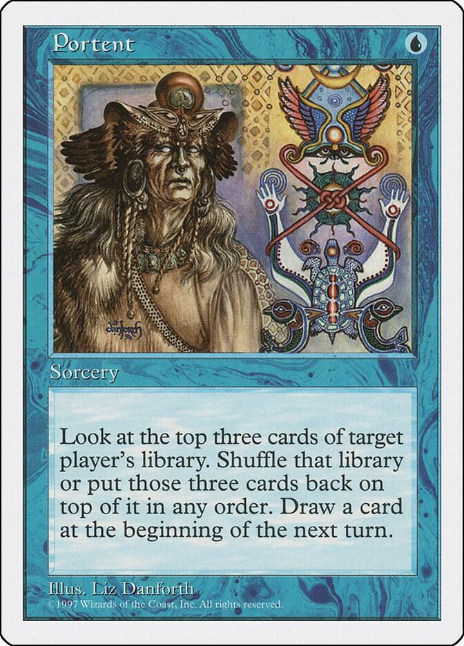 Portent (110) [Fifth Edition]
