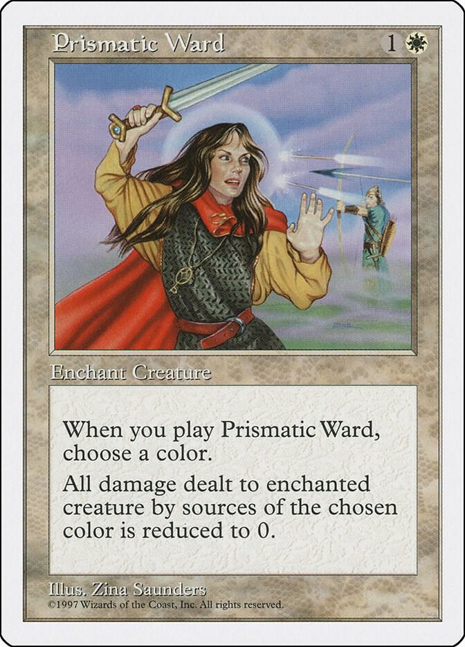 Prismatic Ward (53) [Fifth Edition]