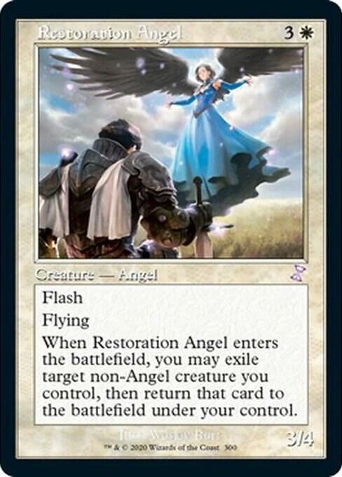 Restoration Angel (300) [Time Spiral Remastered]