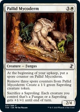 Pallid Mycoderm (31) [Time Spiral Remastered]