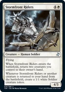 Stormfront Riders (46) [Time Spiral Remastered]
