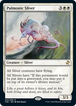 Pulmonic Sliver (34) [Time Spiral Remastered]