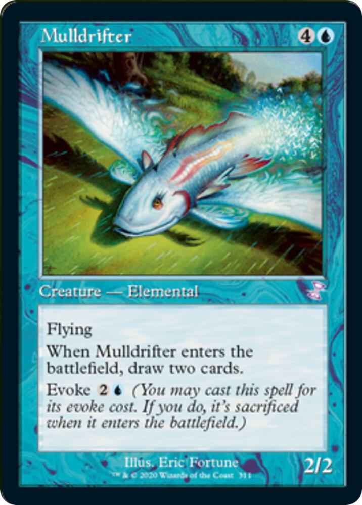 Mulldrifter (311) [Time Spiral Remastered]