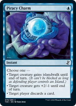 Piracy Charm (78) [Time Spiral Remastered]