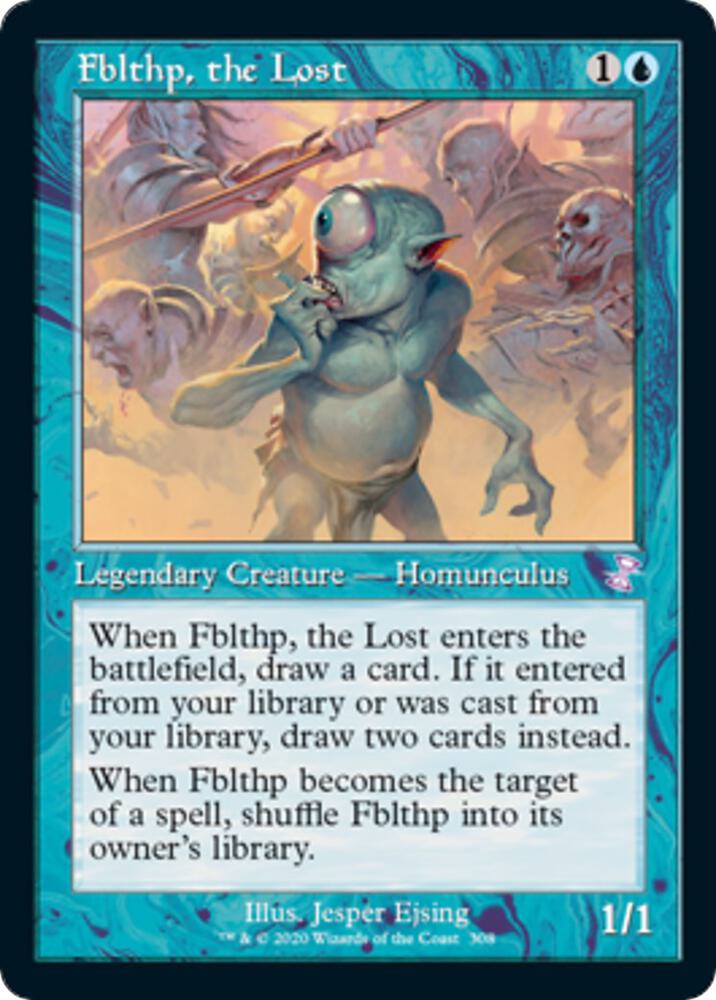 Fblthp, the Lost (308) [Time Spiral Remastered]