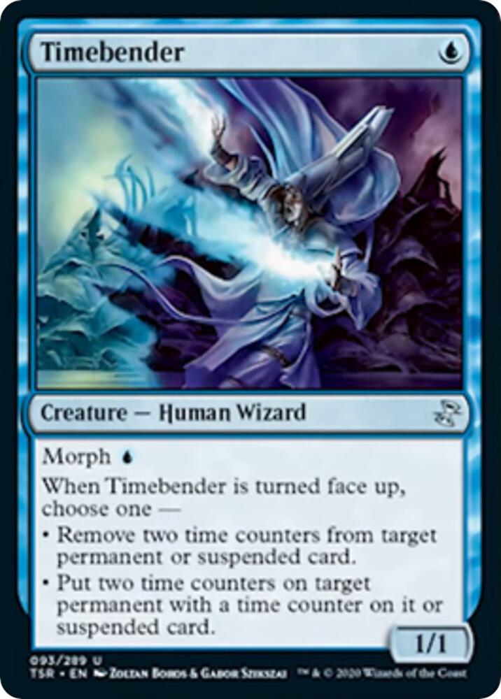 Timebender (93) [Time Spiral Remastered]