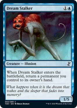 Dream Stalker (63) [Time Spiral Remastered]