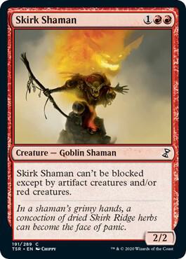 Skirk Shaman (191) [Time Spiral Remastered]