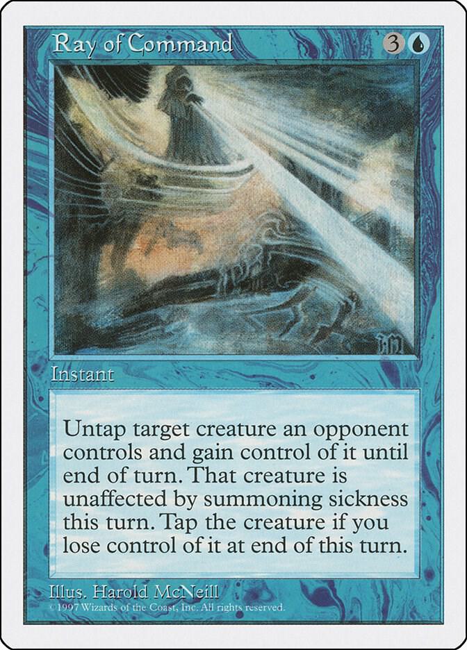 Ray of Command (114) [Fifth Edition]