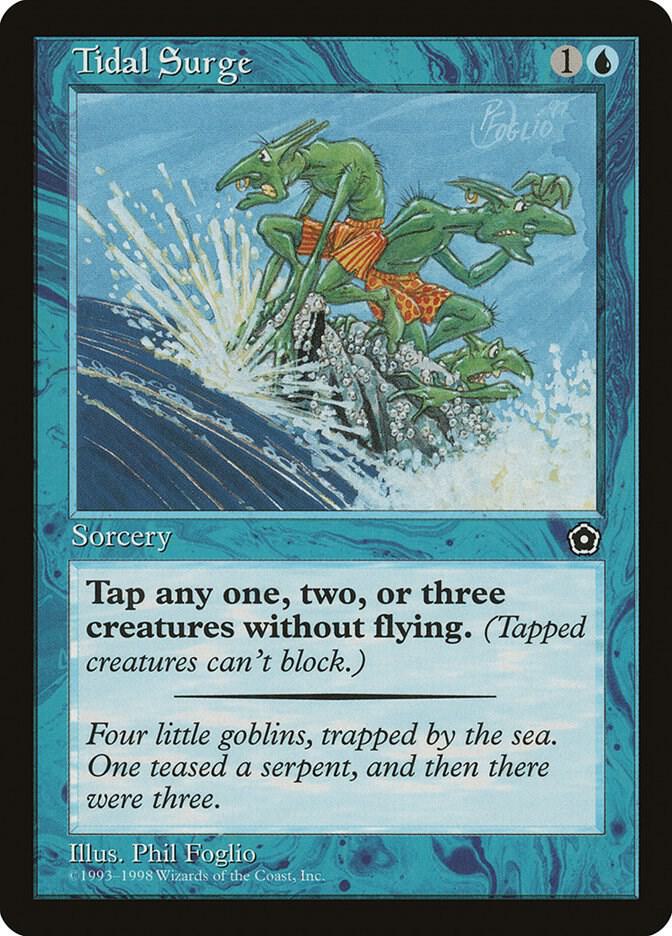 Tidal Surge (56) [Portal Second Age]