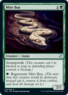 Mire Boa (219) [Time Spiral Remastered]