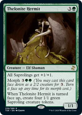 Thelonite Hermit (239) [Time Spiral Remastered]