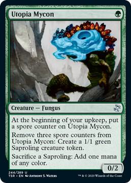 Utopia Mycon (244) [Time Spiral Remastered]