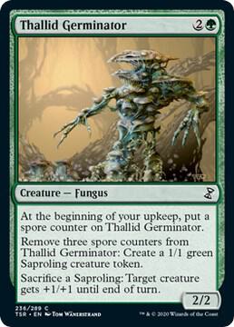 Thallid Germinator (236) [Time Spiral Remastered]