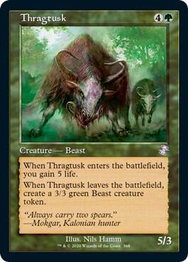 Thragtusk (368) [Time Spiral Remastered]