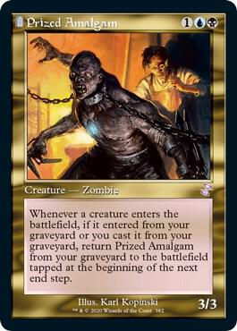 Prized Amalgam (382) [Time Spiral Remastered]