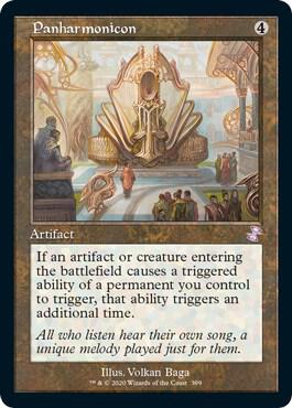 Panharmonicon (399) [Time Spiral Remastered]