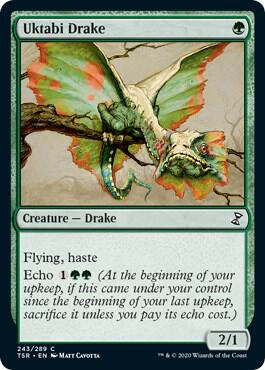 Uktabi Drake (243) [Time Spiral Remastered]