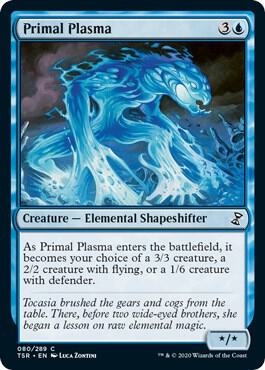 Primal Plasma (80) [Time Spiral Remastered]