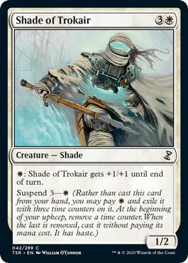 Shade of Trokair (42) [Time Spiral Remastered]