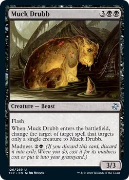 Muck Drubb (126) [Time Spiral Remastered]