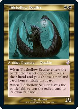 Tidehollow Sculler (388) [Time Spiral Remastered]